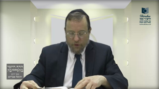 Mishna Brura Parte 4 Capitulo 366 Sección 9-10