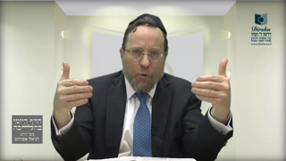 Mishna Brura Parte 4 Capitulo 363 Sección 26-27