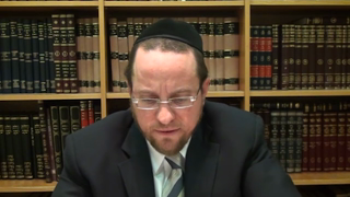 Shiur 16 Capítulo 6