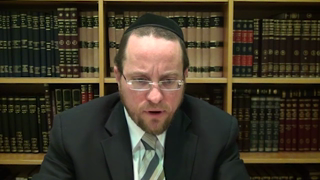 Shiur 15 Fin Capitulo 4 y Capitulo 5