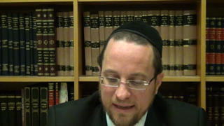 Shiur 14 Capítulo 4,18-21
