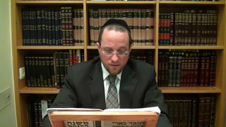 Shiur 9 Final Capitulo 3