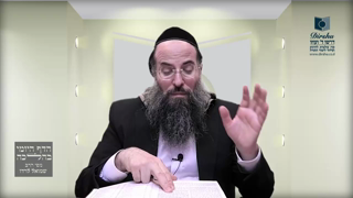Mishna Brura Parte 4 Capitulo 429 Sección 1