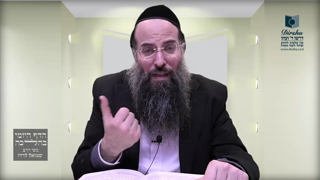 Mishna Brura Parte 4 Capitulo 416 Sección 3-5